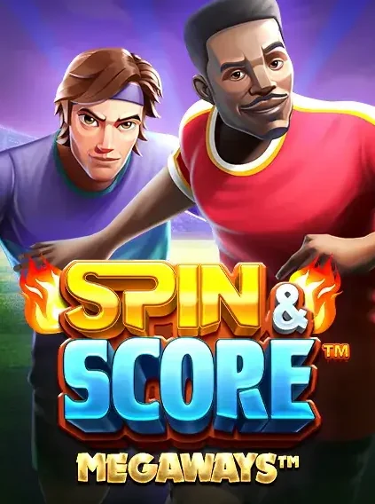 Spin And Score Megaways Slot online at OnLuck