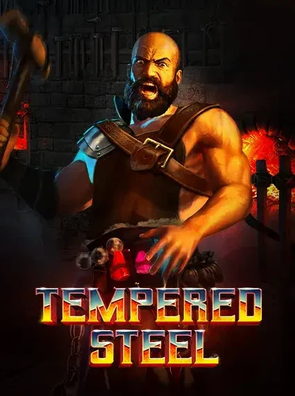 Tempered Steel Slot online at OnLuck